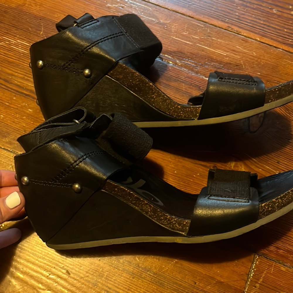 OTBT wedges